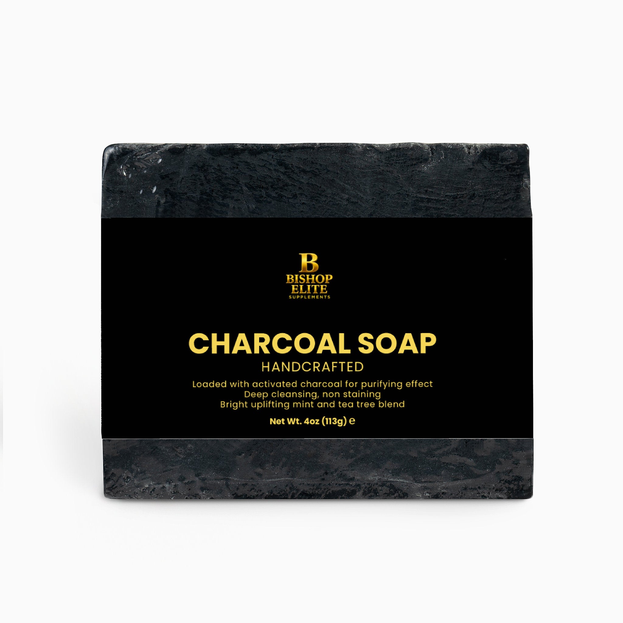 Charcoal Soap