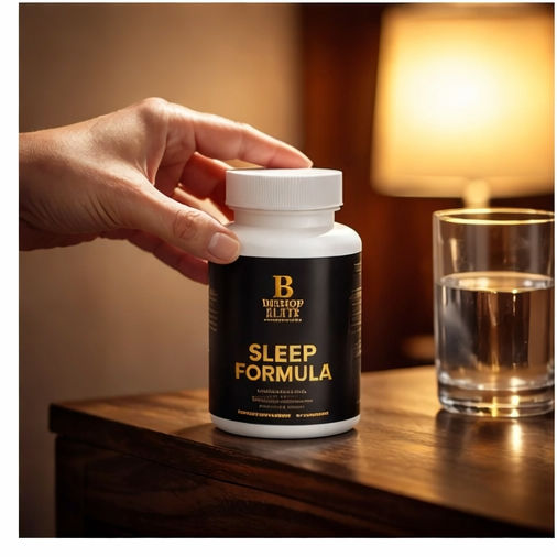 Botanical Evening Blend Premium Herbal Extract Formula 60 Capsules