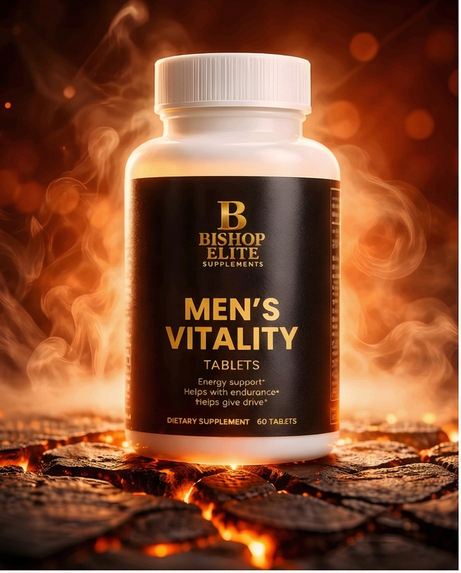 Men’s  Botanical Blend  Multi‑Herbal Formula for Men | 60 Tablets