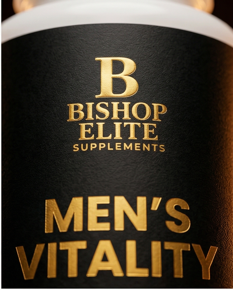 Men’s  Botanical Blend  Multi‑Herbal Formula for Men | 60 Tablets