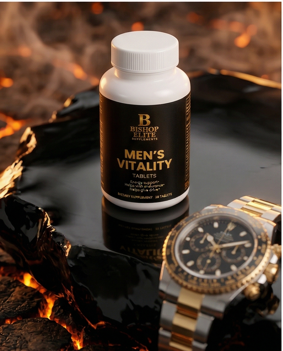Men’s  Botanical Blend  Multi‑Herbal Formula for Men | 60 Tablets