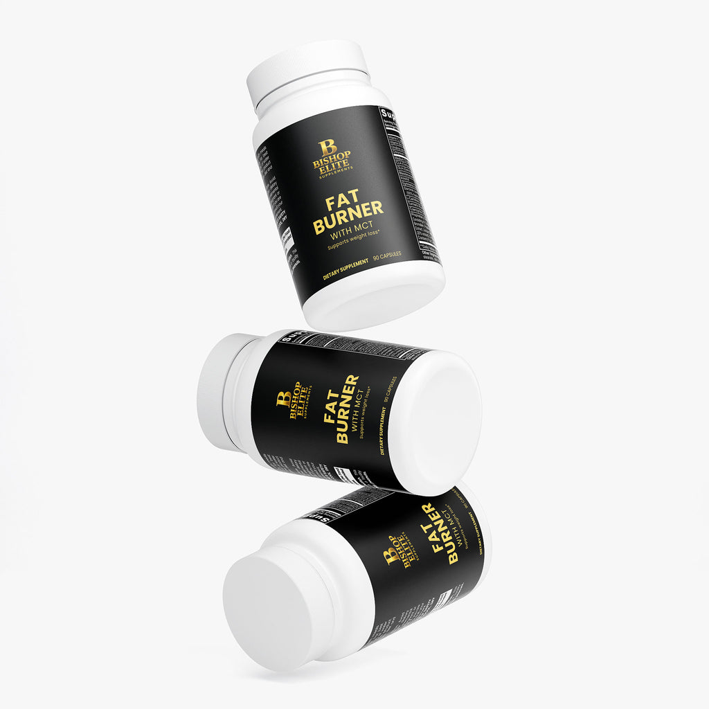 FAT BURNER WITH MCT – Thermogen  Formula (90 Capsules)