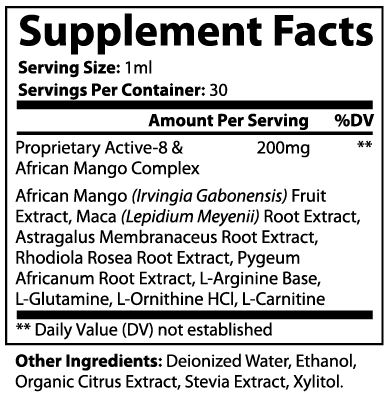 Slim Balance Drops Ultra — Botanical Liquid Blend | 1 oz