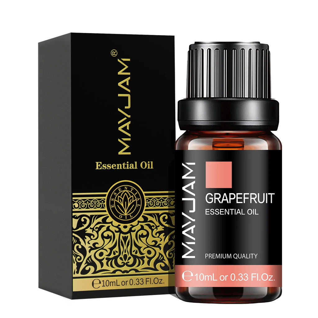 Singles 10 ml: " Pure Plant Essential Oil Singles 10 ml - 20 botanical scents for diffusers and candles"