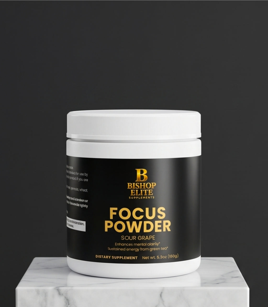 Focus Powder (Sour Grape)