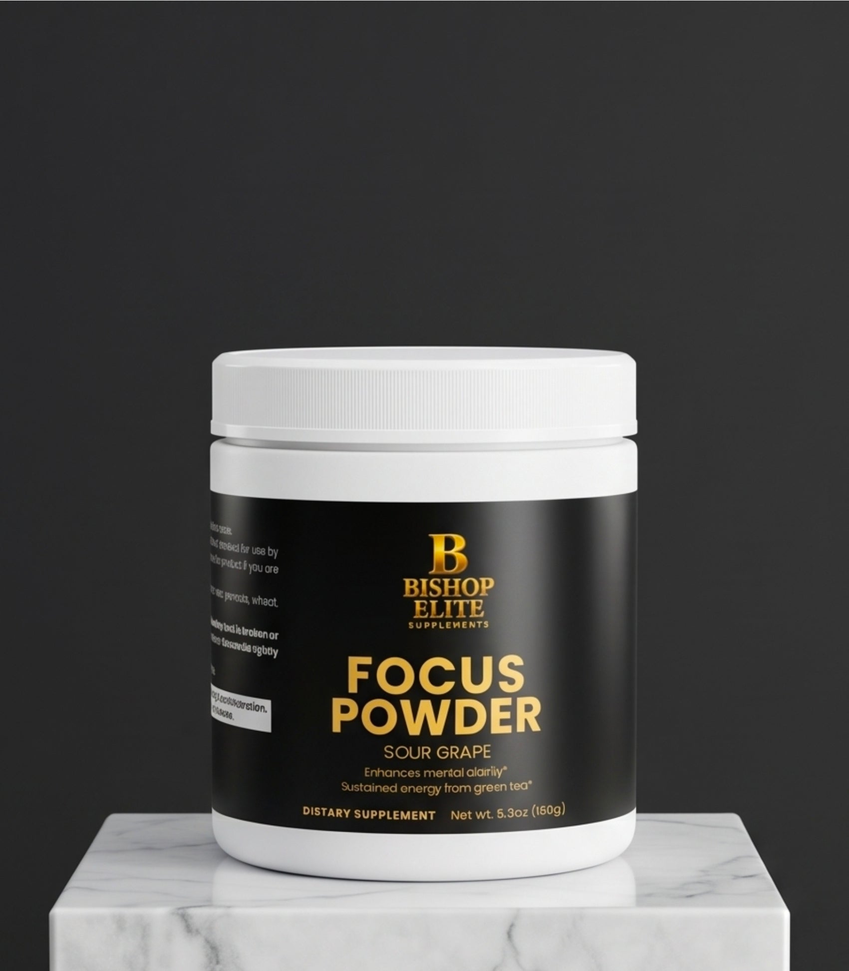 Focus Powder (Sour Grape)