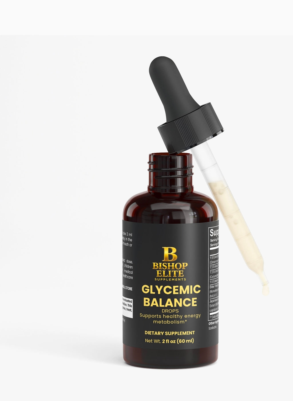 GLYCEMIC BALANCE DROPS