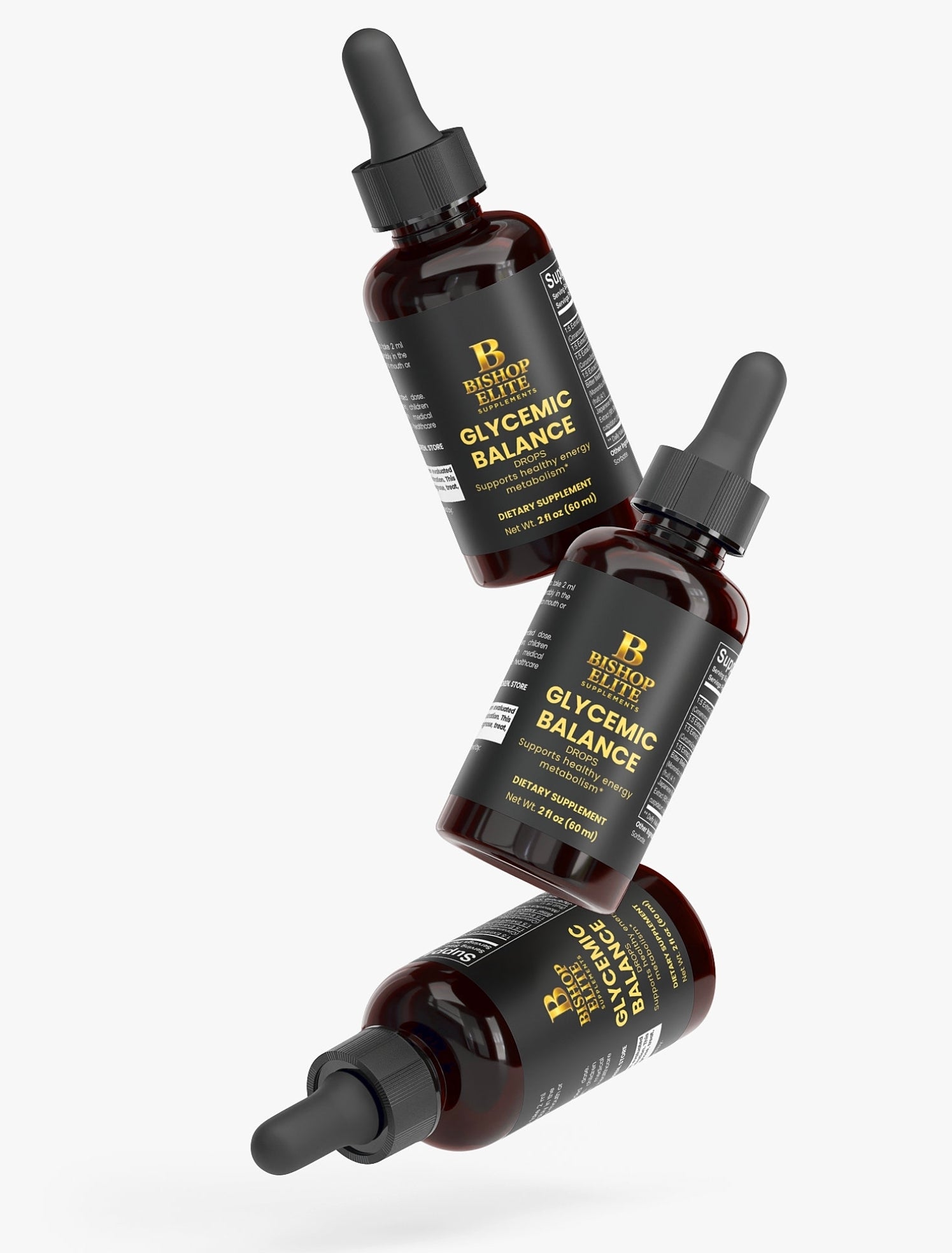 GLYCEMIC BALANCE DROPS