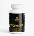Men’s botanical supplement in a clean 60‑capsule bottle with modern, masculine packaging.  | Bshop Elite Supplements