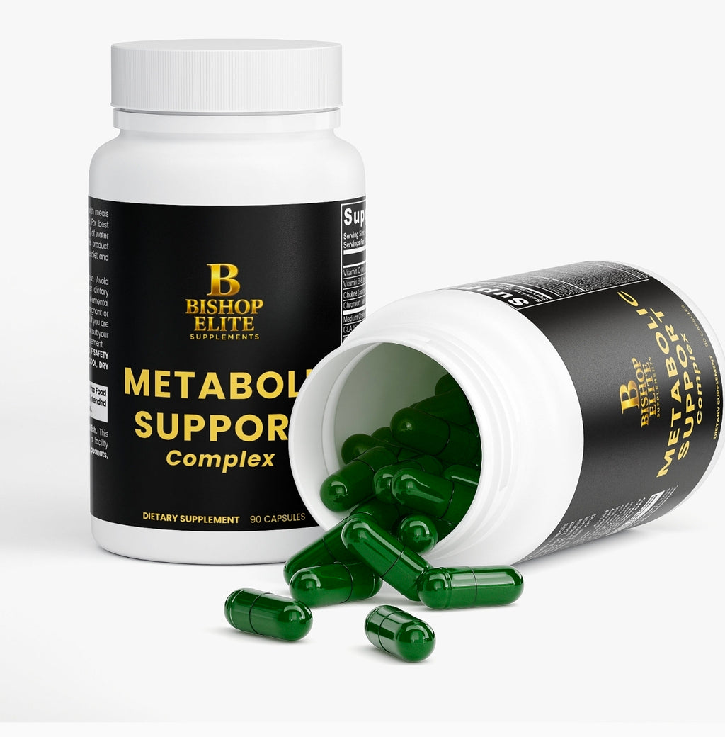 Botanical & Nutrient Blend — Vitamins, Minerals, Amino Acids & Herbal Extracts | 60 Capsules