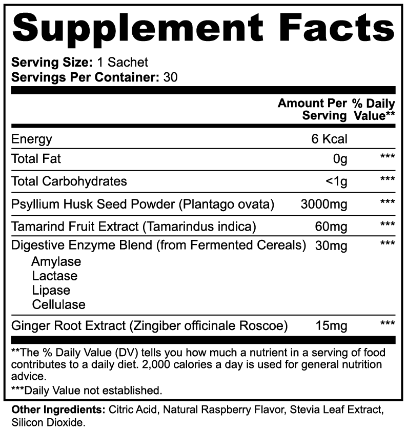 Colon Cleanser · Fiber & Herbal Blend · Digestive Support · Natural Regularity Formula