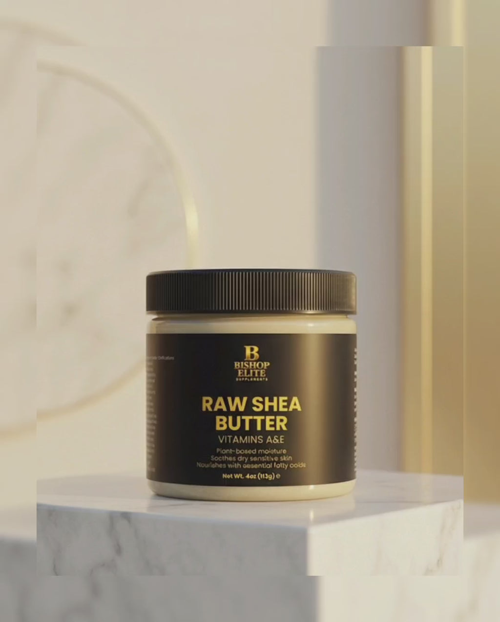 Raw Shea Butter