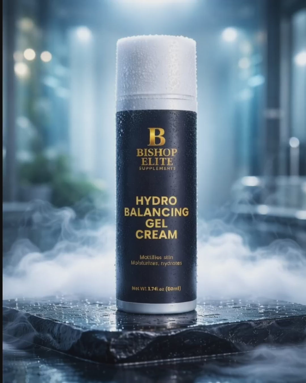 Hydro Balancing Gel-Cream