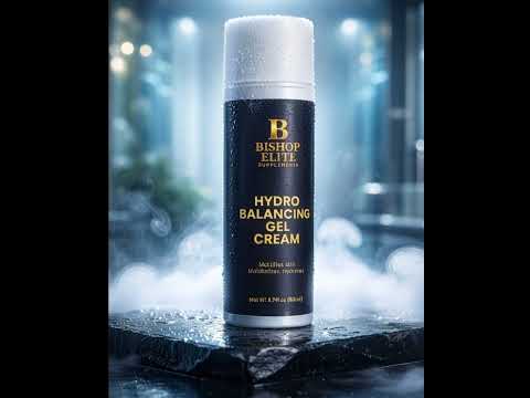 Hydro Balancing Gel-Cream — Green Tea, Chamomile & Pseudoalteromonas Ferment Extract | 1.7 fl oz / 50ml