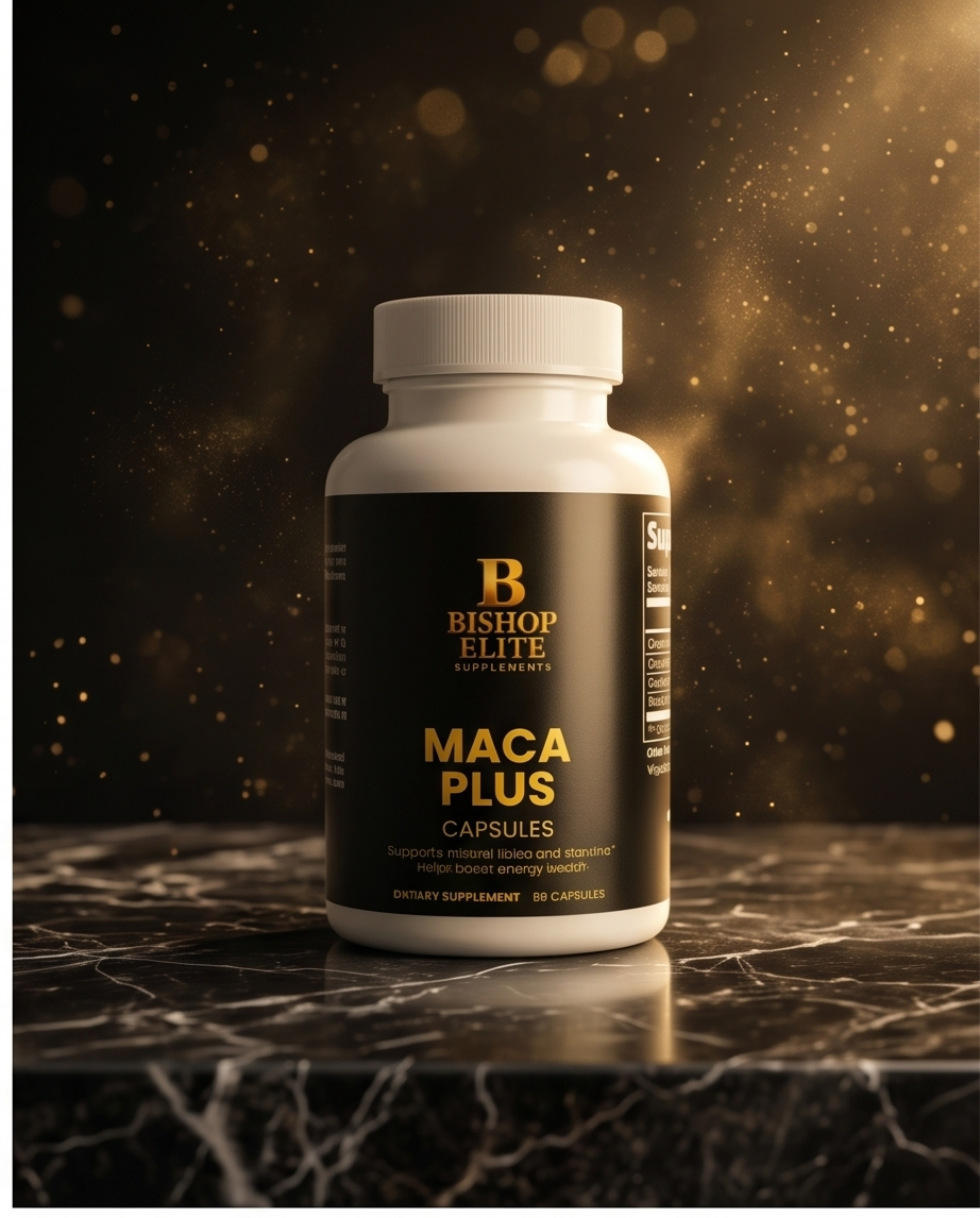 Maca Plus