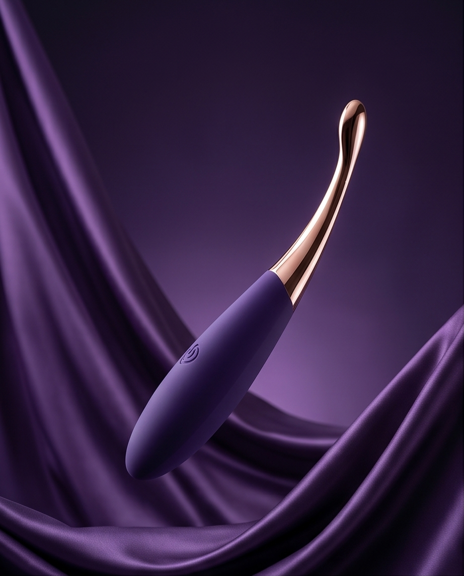Magnetic Intimate Stimulator for Women