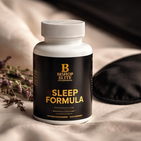Valerian, Chamomile, GABA & Melatonin Botanical Blend — Evening Formula | 60 Capsules