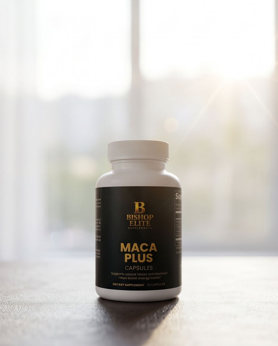 Maca Plus