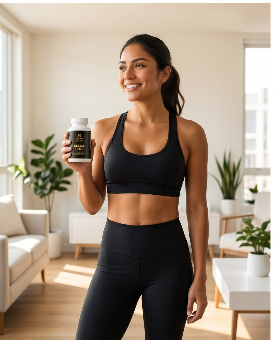 Maca Plus
