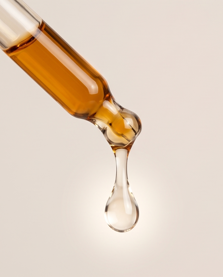 Vitamin C Face Serum — L-Ascorbic Acid, Ferulic Acid, Magnesium Ascorbyl Phosphate & Calendula | 1 fl oz / 30ml