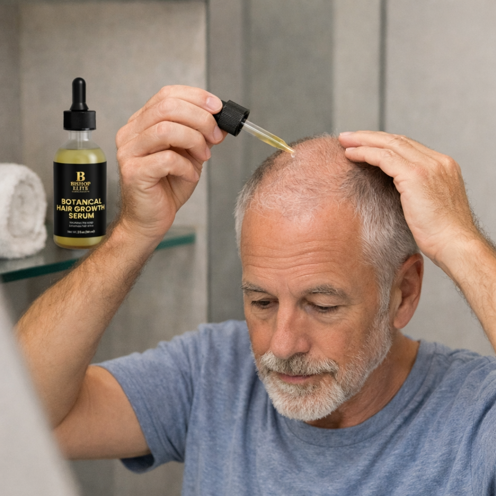 Botanical Hair Growth Serum