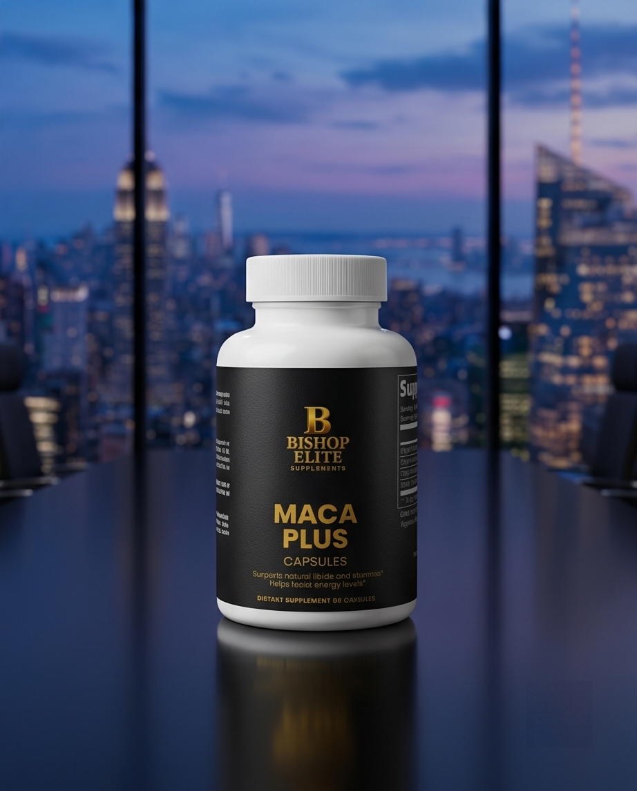 Maca Plus