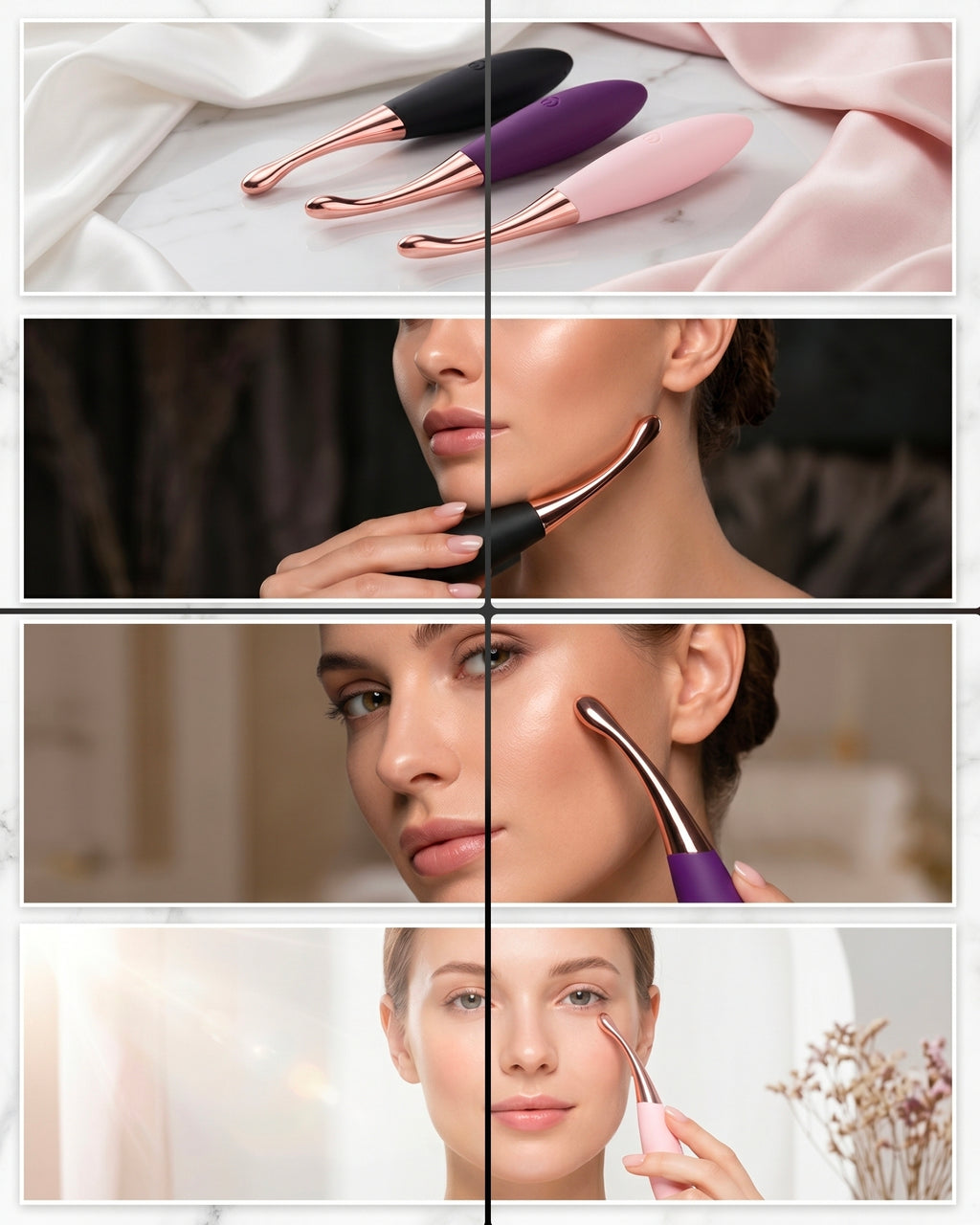 Magnetic Intimate Stimulator for Women