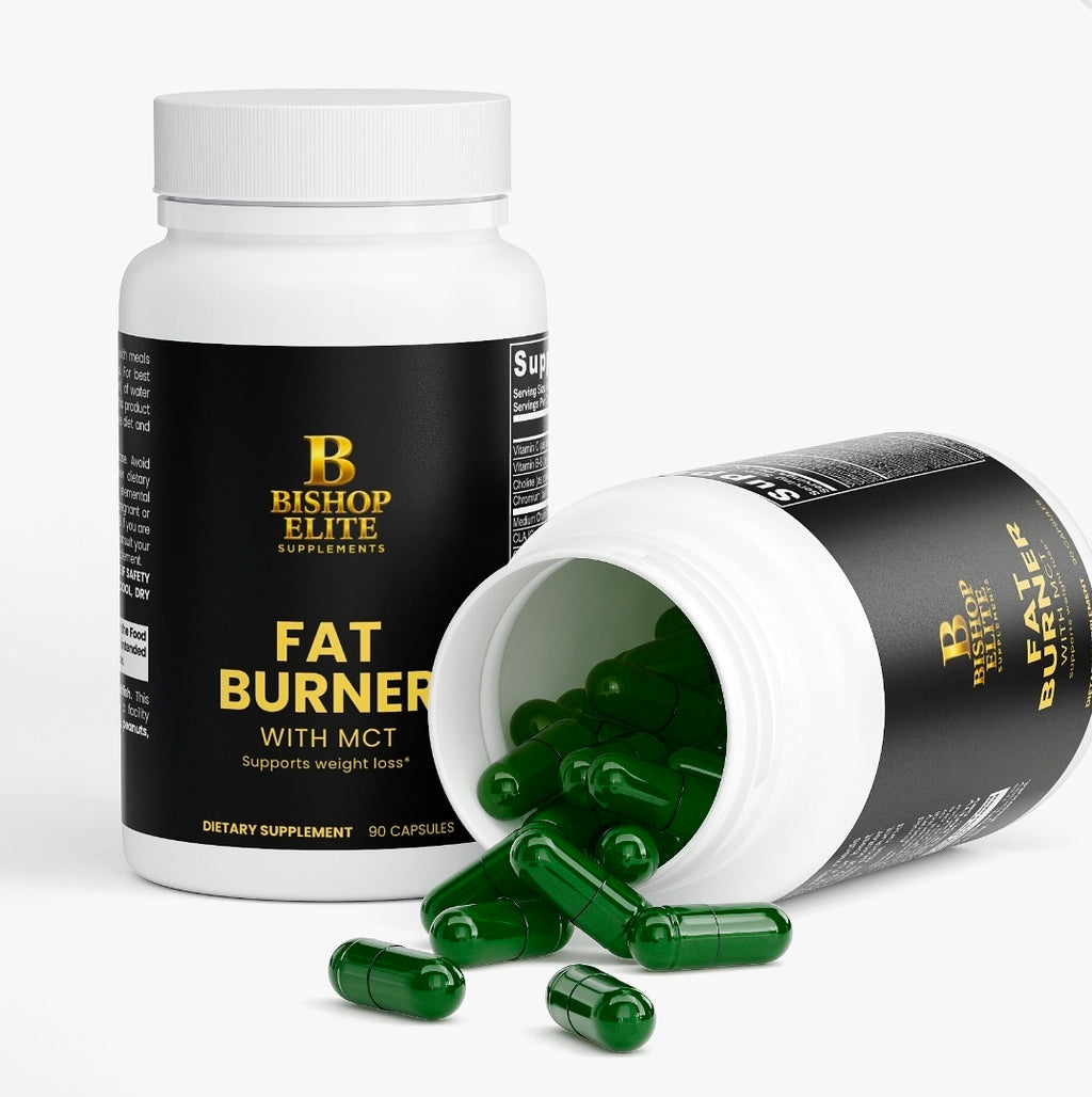 Fat Burner with MCT