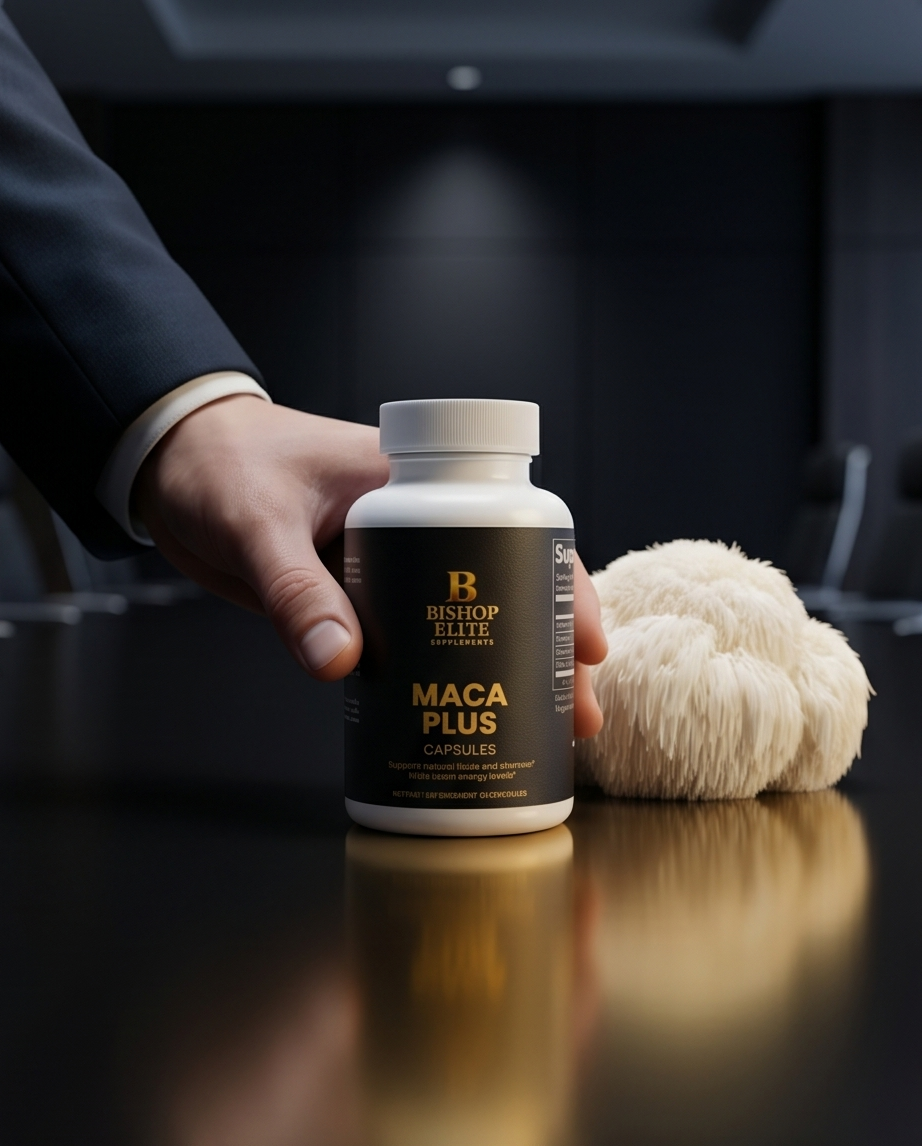 Maca Plus