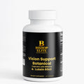 Bilberry, Lutein & Eyebright Botanical Blend — Vitamins C, E, Zinc & Copper | 60 Capsules