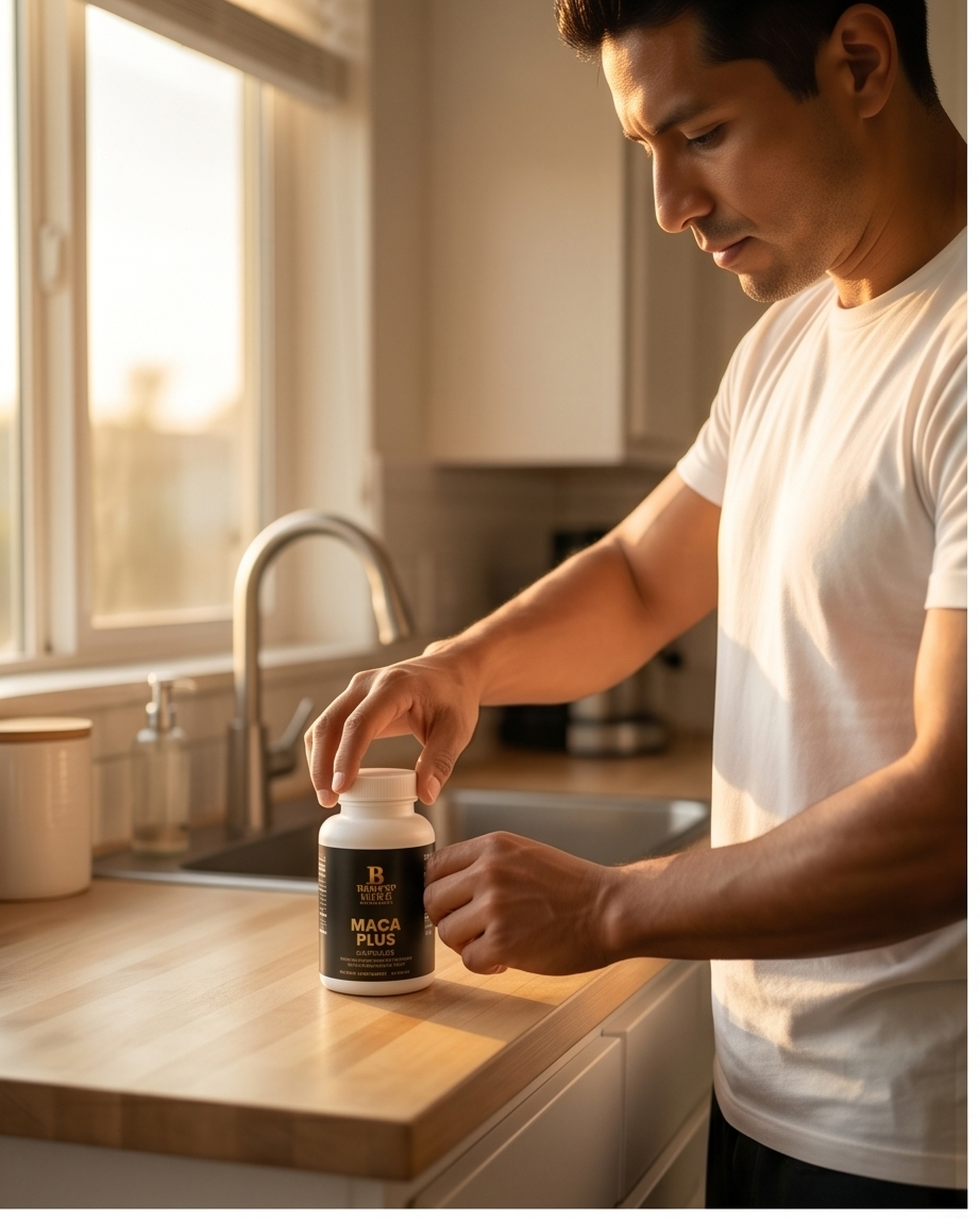 Maca Plus
