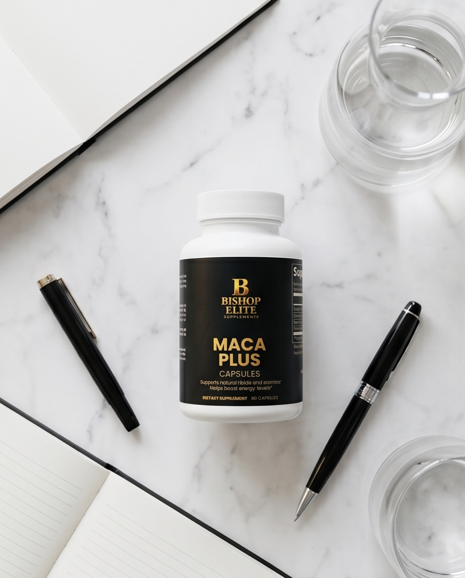 Maca Plus