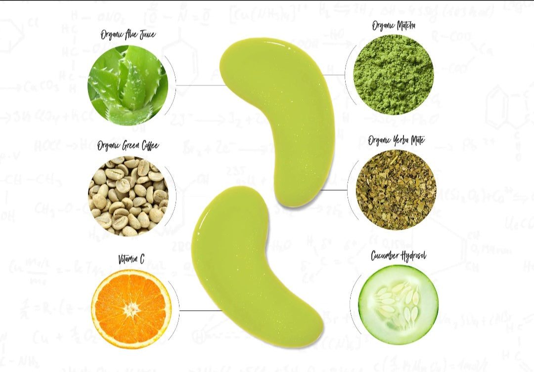 Fresh Fruit & Collagen Face Masks at Home.