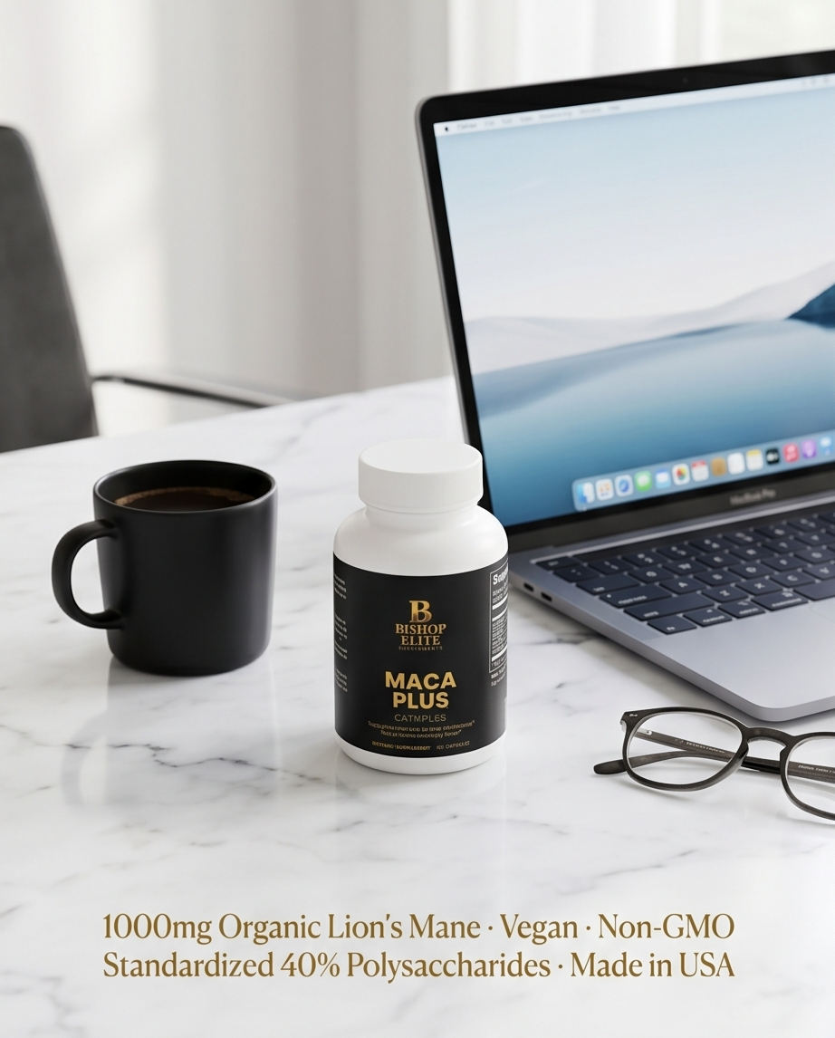 Maca Plus