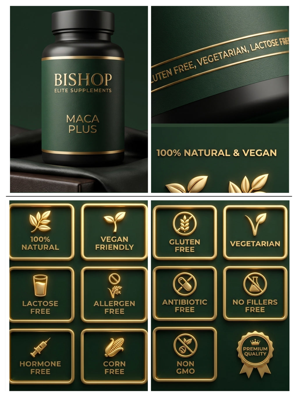 Maca Plus