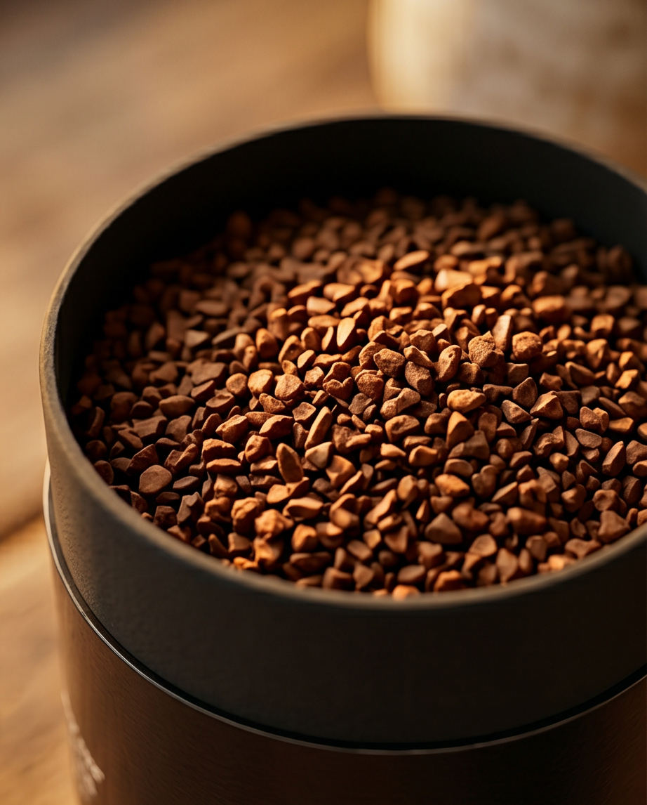 Sweet Brew Instant Coffee (Dark Roast) – Single‑Origin Papua New Guinea | 54 g